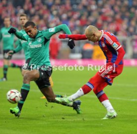 FC Bayern M&uuml;nchen