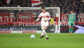 15.01.25 VfB Stuttgart - RB Leipzig