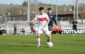 09.03.24 U19 VfB Stuttgart - U19 1. FSV Mainz 05