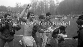 01.04.87 Stuttgarter Kickers - Fortuna D&uuml;sseldorf