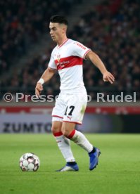 VfB Stuttgart - Eintracht Frankfurt