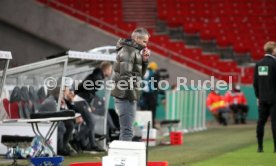 03.02.21 VfB Stuttgart - Borussia M&ouml;nchengladbach