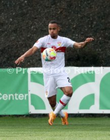 08.01.23 VfB Stuttgart - FC Sion