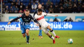 TSG 1899 Hoffenheim - VfB Stuttgart