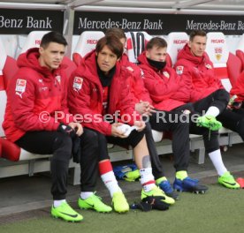 VfB Stuttgart - SV Sandhausen