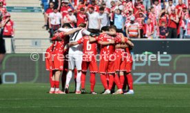 12.04.25 TSG 1899 Hoffenheim - 1. FSV Mainz 05
