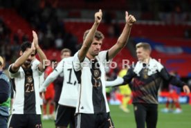 26.09.22 England - Deutschland