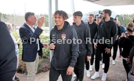 23.03.23 VfB Stuttgart Nachsorgeklinik Tannheim