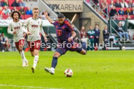 10.10.26 FC Augsburg - FC Bayern M&uuml;nchen