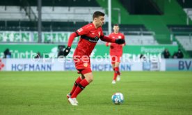 08.01.22 SpVgg Greuther F&uuml;rth - VfB Stuttgart