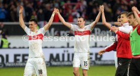 VfB Stuttgart - Hertha BSC Berlin