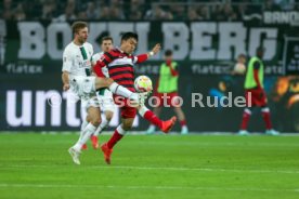 04.11.22 Borussia Mönchengladbach - VfB Stuttgart