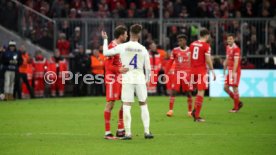 08.03.23 FC Bayern M&uuml;nchen - Paris Saint-Germain
