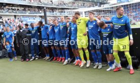 17.05.25 TSG 1899 Hoffenheim - FC Bayern München