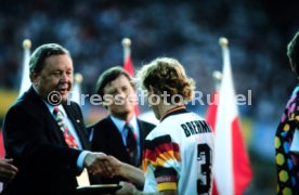 26.06.92 D&auml;nemark - Deutschland