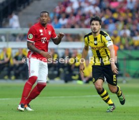DFB-Pokal Finale 2016 FC Bayern M&uuml;nchen - Borussia Dortmund