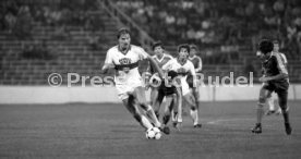 19.09.84 Levski Sofia - VfB Stuttgart