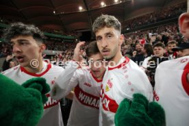 02.04.25 VfB Stuttgart - RB Leipzig