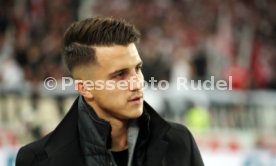VfB Stuttgart - Fortuna D&uuml;sseldorf