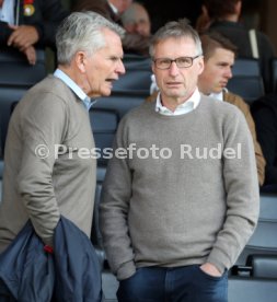 SG Sonnenhof Gro&szlig;aspach - VfB Stuttgart