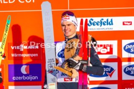 31.01.2026 Weltcup Nordische Kombination M&auml;nner