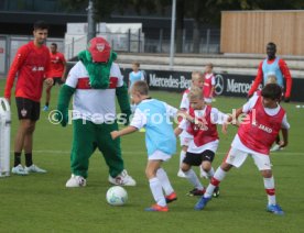 VfB Stuttgart Fritzle Club Training