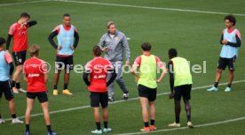 11.10.22 VfB Stuttgart Training