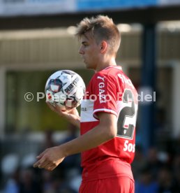 FV Illertissen - VfB Stuttgart