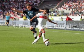 VfB Stuttgart - SV Werder Bremen