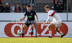 27.04.22 U17 VfB Stuttgart - U17 Hertha BSC Berlin