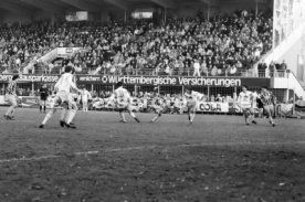 Stuttgarter Kickers - SV Darmstadt 98