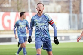 05.01.25 VfB Stuttgart - Ajax Amsterdam