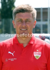 VfB Stuttgart Fototermin 2018/2019
