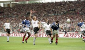 01.06.96 Deutschland - Frankreich