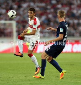 VfB Stuttgart - 1. FC Heidenheim