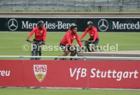 15.07.21 VfB Stuttgart Training
