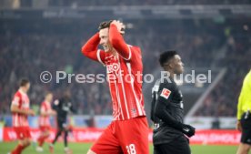 25.01.23 SC Freiburg - Eintracht Frankfurt