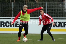 VFB Stuttgart Training