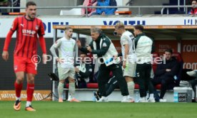 18.10.25 1. FC Heidenheim - SV Werder Bremen