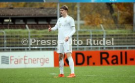 19.11.22 U19 SSV Reutlingen - U19 FC Bayern M&uuml;nchen