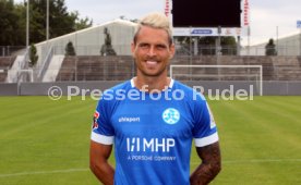 03.08.20 Stuttgarter Kickers Fototermin