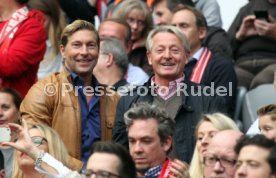 FC Bayern M&uuml;nchen- VfB Stuttgart