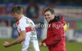 1. FC Heidenheim- VfB Stuttgart