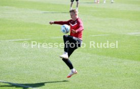 09.04.25 VfB Stuttgart Training