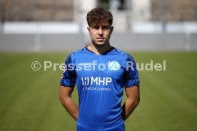 19.07.22 Stuttgarter Kickers Fototermin 2022/2023