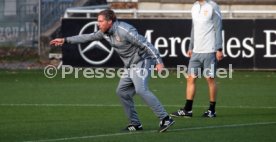 25.10.22 VfB Stuttgart Training