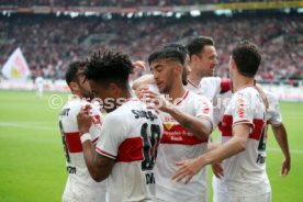 VfB Stuttgart - VfL Wolfsburg