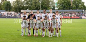09.09.25 U20 Deutschland - U20 Italien