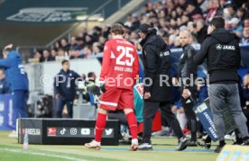 23.02.25 TSG 1899 Hoffenheim - VfB Stuttgart