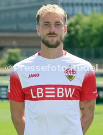 24.07.26 VfB Stuttgart II Fototermin 2026/2027